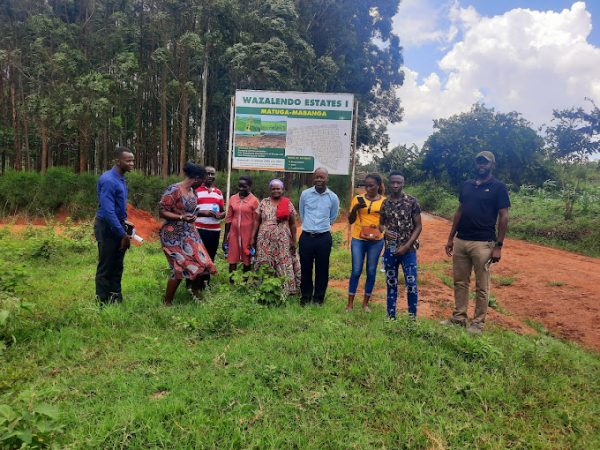 Matugga Estate