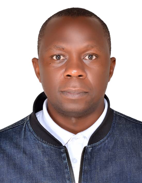 Lt. Jonathan Kizito