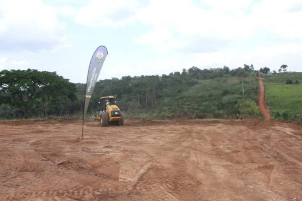 Mukono Estate