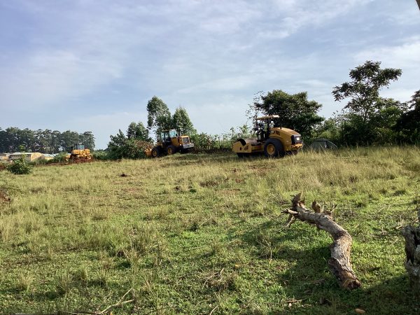 Mukono Estate