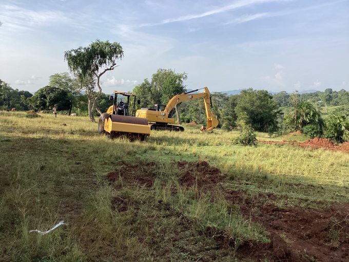 Mukono Land Estate